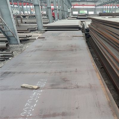 Corrosion Resistance Hot Rolled Steel Sheet ASTM A53 65Mn S355 S235