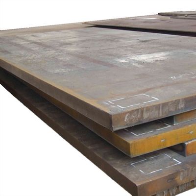 Corrosion Resistance Hot Rolled Steel Sheet ASTM A53 65Mn S355 S235