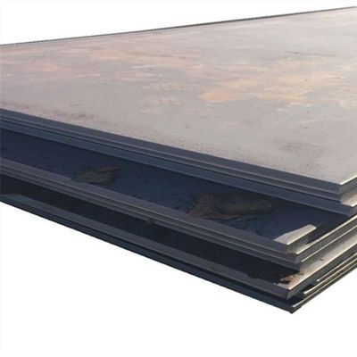 Corrosion Resistance Hot Rolled Steel Sheet ASTM A53 65Mn S355 S235