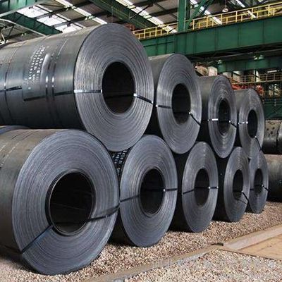 Corrosion Resistance Hot Rolled Carbon Steel Coil SPCC JIS ASTM 0.6mm