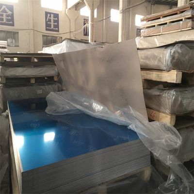 ODM AZ185 Flat Galvalume Coated Galvanized Steel Sheet Metal For Roofing