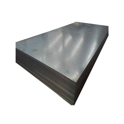 ASTM Q345 Q235 Cold Rolled Steel Sheet Plate Low Alloy Plate 4FT x 8FT Customized Size