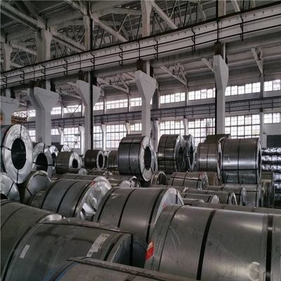 S275 EN10025 Q275 Carbon Steel Coil High Strength For Tools HR/CR