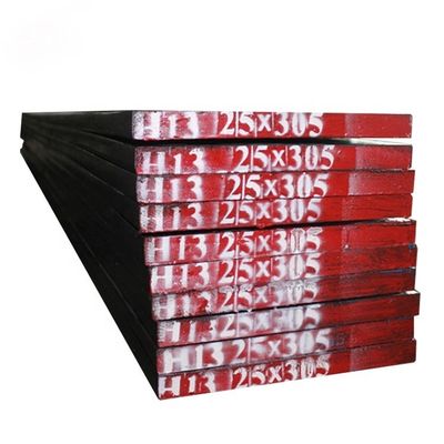 Mold Hot Rolled Carbon Steel Sheet T23353 H13 4cr5mosiv1
