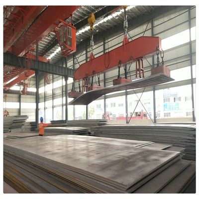AISI Wear Resistant Steel Plate Nm500 Ar400 500hb Hb400 Hardo450 1.3401 Nm400 Iron