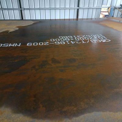 AISI Wear Resistant Steel Plate Nm500 Ar400 500hb Hb400 Hardo450 1.3401 Nm400 Iron