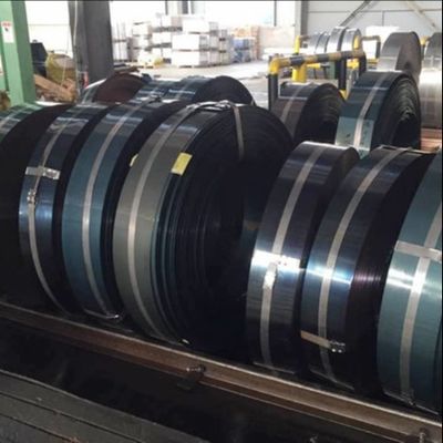 65mn Astm A29m Carbon Steel Coil 20mm 35mm 45mm