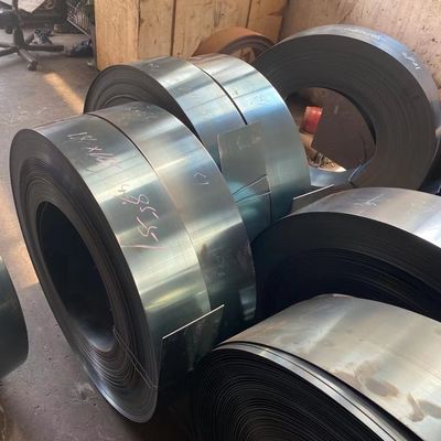 65mn Astm A29m Carbon Steel Coil 20mm 35mm 45mm