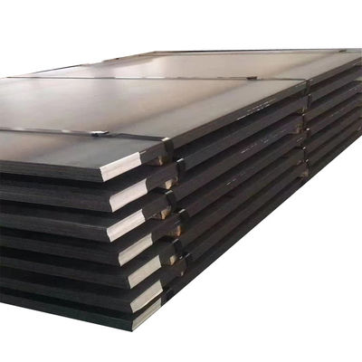 Middle Thickness ASTM A36 Hot Rolled Steel Sheet Carbon Steel Plates Manufacturer