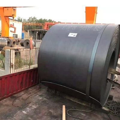 S235 ASTM Mild Carbon Steel Coil Sheet Plate 0.5mm Hot Rolled