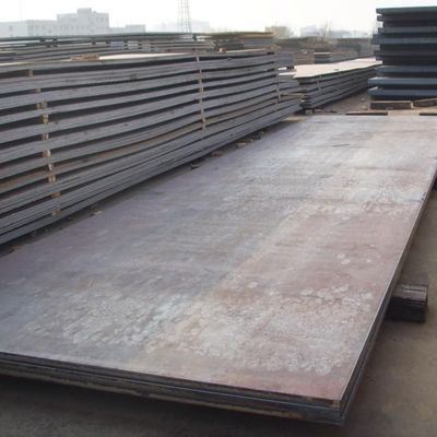 ASTM A36 Hot Rolled Steel Sheet 20mm Middle Thickness Carbon Plates