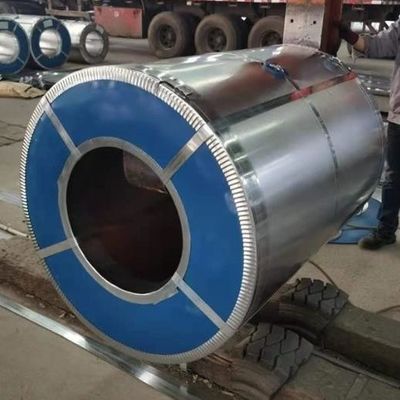 G60 G90 Galvanized Steel Coil Strip 700mm Dx51d SPCC SGCC