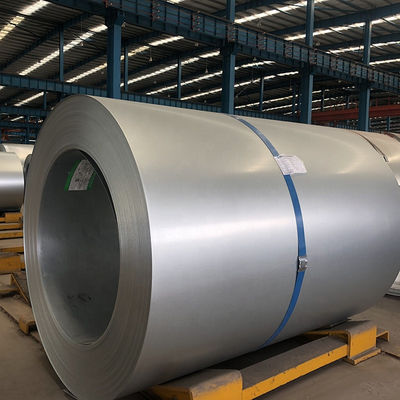 AISI ASTM JIS CR4 Galvanized Steel Coil CR4 DX51D 0.85mm Cold Rolled Hot Dip