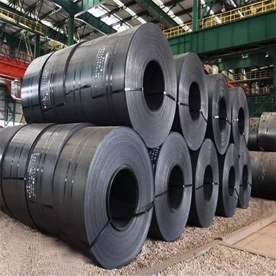 ASTM Q235 Carbon Steel Coil Cold Rolled 2mm Thickness Corrosion Resistance