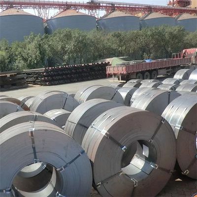 High Strength ASTM A36 Carbon Steel Coil A570 Gr. D 3.2mm Hot Rolled Ms Sheet