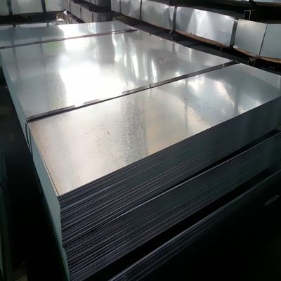 JIS G3302 DX51D Z30g Galvanized Steel Sheet Gi Plate PVC Coated Zero Spangle