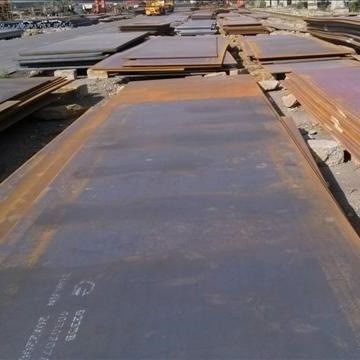 ASTM Q235B 16Mn Carbon Steel Plate OEM Custom Laser Cutting Service Grade A