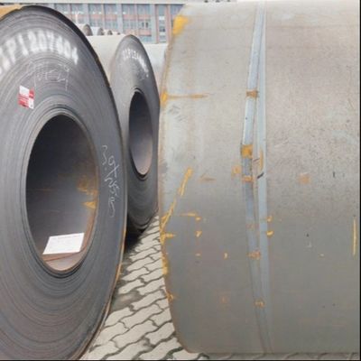 SAE 1010 Low Carbon Steel Coil GB Standard 20 Gauge 1220mm Width HRC Mild Surface