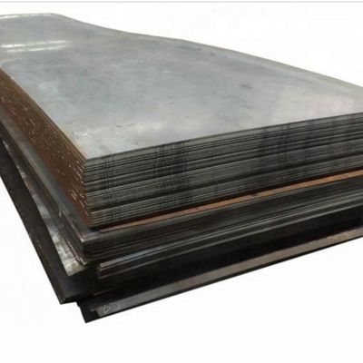 S355JR S355J0 Carbon Hot Rolled Steel Sheet 8mm-150mm Plate Equivalent Material
