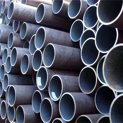 Carbon Structural Boiler Steel Tube  Seamless Pipe ASTM 10CrMo910
