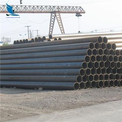 Carbon Structural Boiler Steel Tube  Seamless Pipe ASTM 10CrMo910
