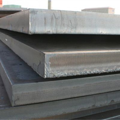 Q195 SS330 Mild Carbon Hot Rolled Steel Sheet For Structural Construction