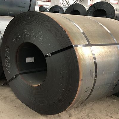 GB ASTM 42CRMO Carbon Steel Coil Cr And Hr Sheet Polished Surface