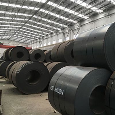Corrosion Resistance Hot Rolled Carbon Steel Coil SPCC JIS ASTM 0.6mm
