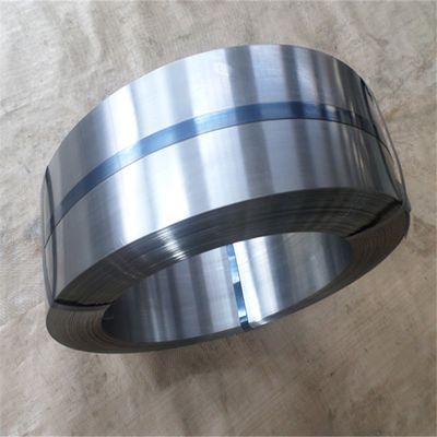 65Mn SAE1075 Carbon Steel Coil Polished Cold Rolled Spring Steel Strip 400mm Width