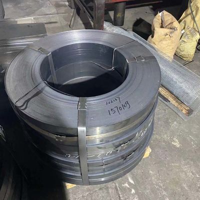 Sae 1075 Ck75 S75c 75# C75 C75s Cold Rolled Steel Strip For Band Saw Blade