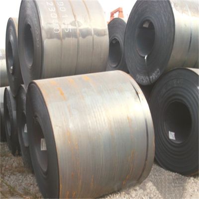 Cold Hot Rolled Sae 1010 Carbon Steel Coil Q215 Ck75 S235jr Q235 Q345 Ss400