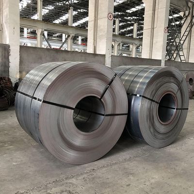 Cold Hot Rolled Sae 1010 Carbon Steel Coil Q215 Ck75 S235jr Q235 Q345 Ss400