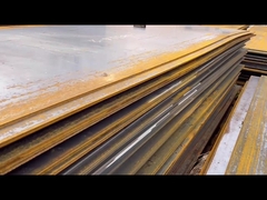 Q195 SS330 Lembaran Baja Canai Panas Karbon Ringan Untuk Konstruksi Struktural